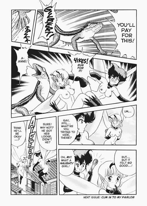 Bondage Fairies Fetish Chapter 2000 Page 97